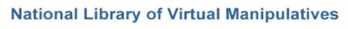 virtual manipulatives 